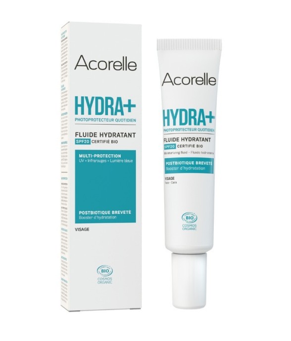 Fluide Hydratant Hydra+ SPF20