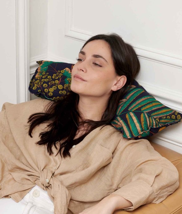 Coussin repose tête et de...
