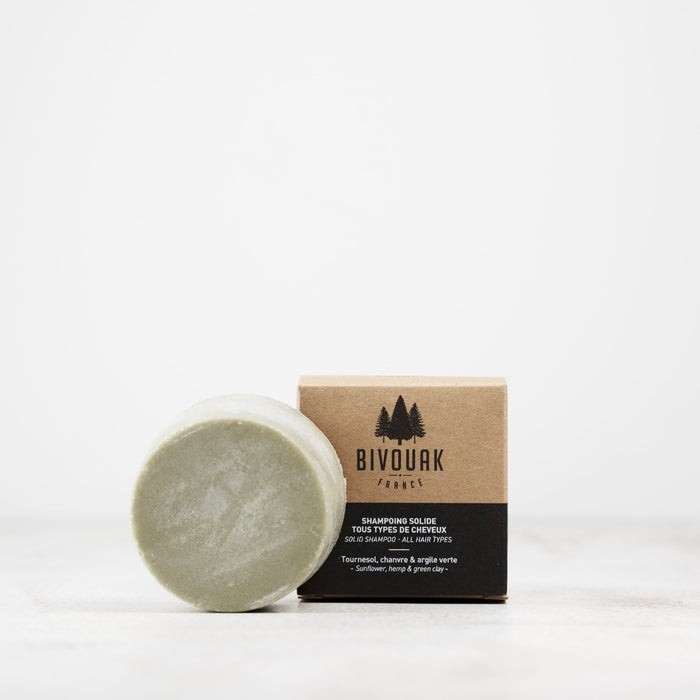 Shampoing solide (84g)