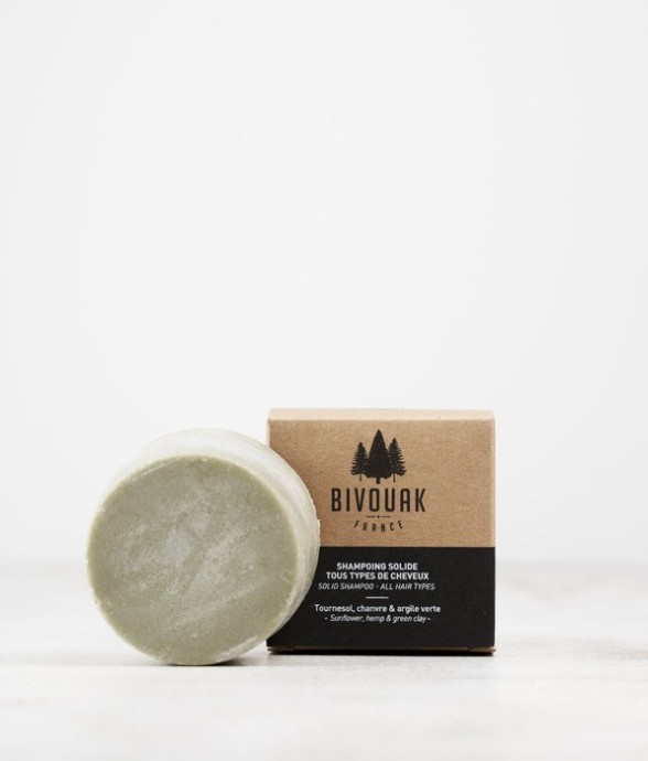 Shampoing solide (84g)