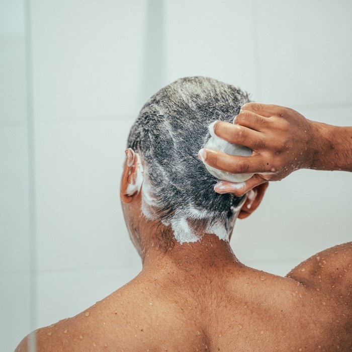 Shampoing solide (84g)