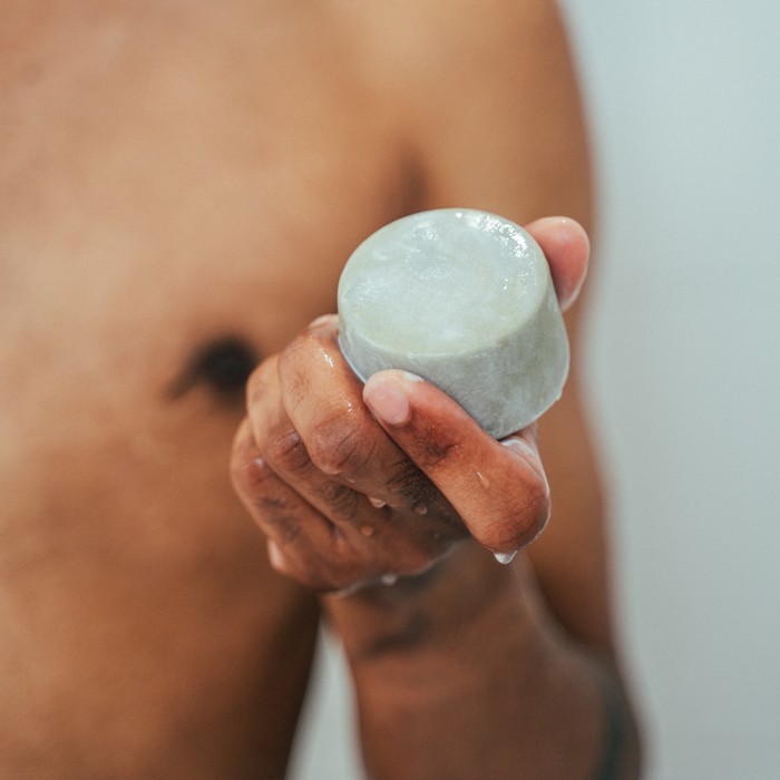 Shampoing solide (84g)