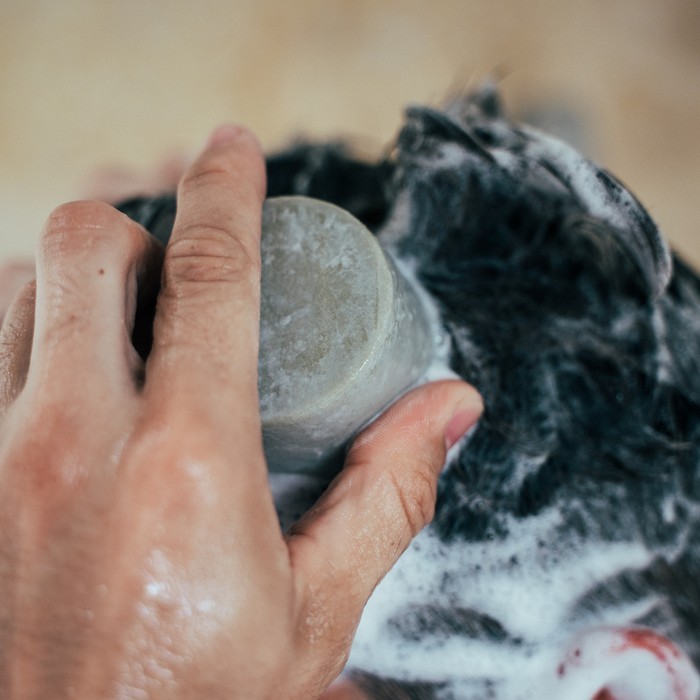 Shampoing solide (84g)