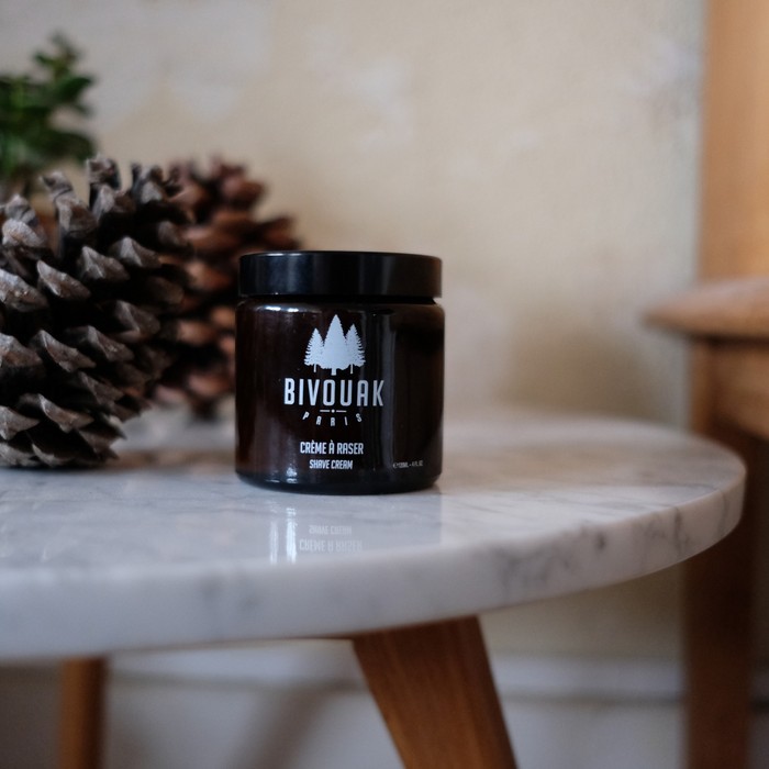 Crème à raser (120ml)