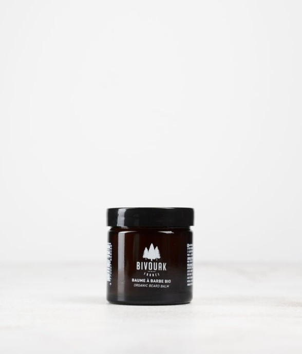 Baume à barbe bio (60ml)