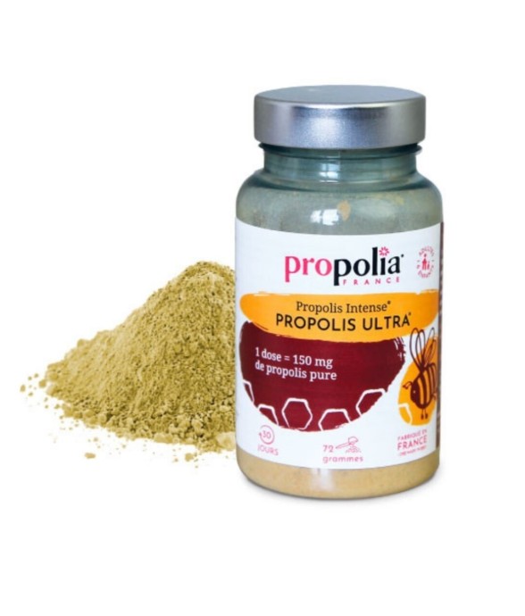 Propolis purifiée et...
