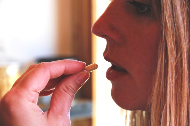 Propolis purifiée et micronisée - Complément alimentaire  (120 gélules végétales)