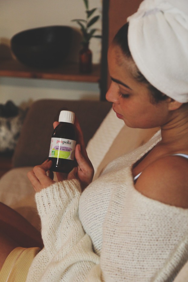 Sirop du Soir Sommeil et Gorge Bio (145ml)