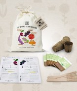 Kit de graines bio - Les légumes extraordinaires
