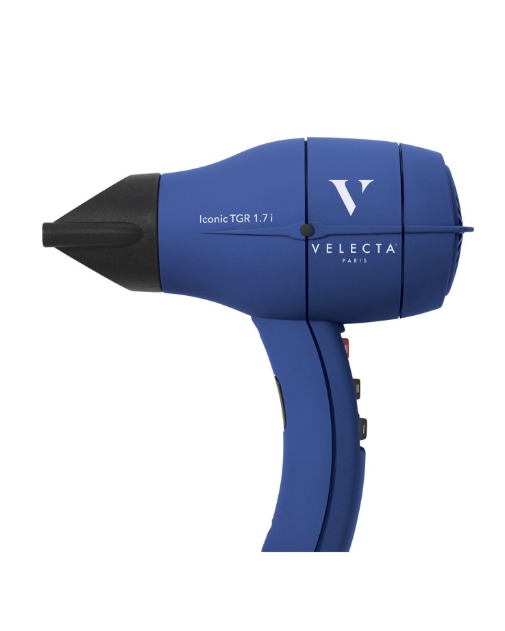 Sèche-cheveux léger et ionique Iconic TGR 1.7i Made in France