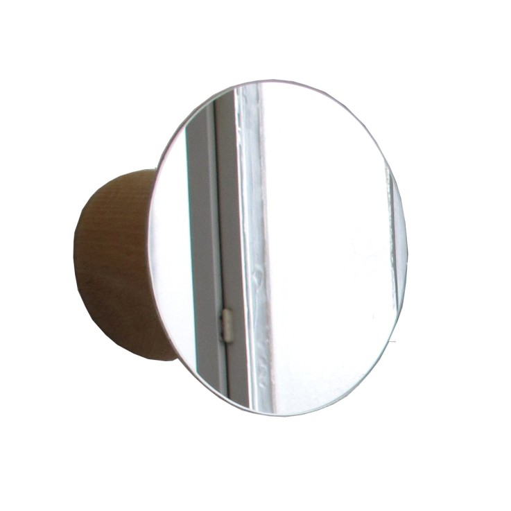 Patère murale Grand Bolet en bois