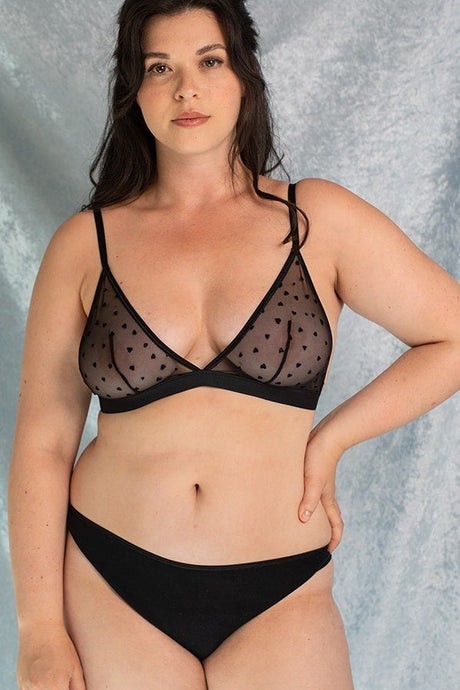 Culotte amour Coton bio