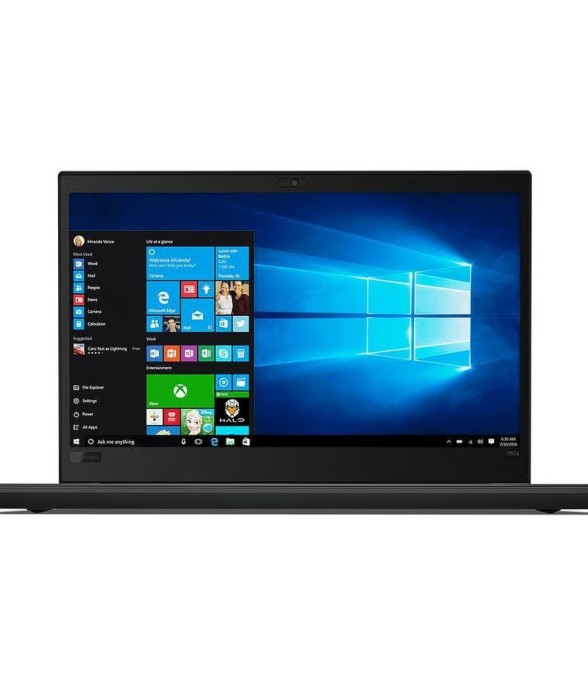 Lenovo ThinkPad P52s...