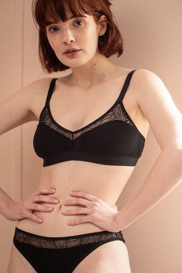 Brassière Savannah Coton bio