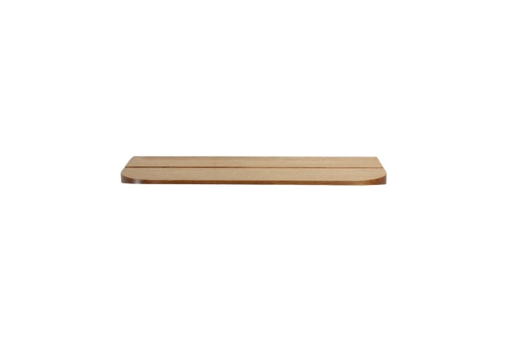Étagère murale Sillon Petit modèle en bois