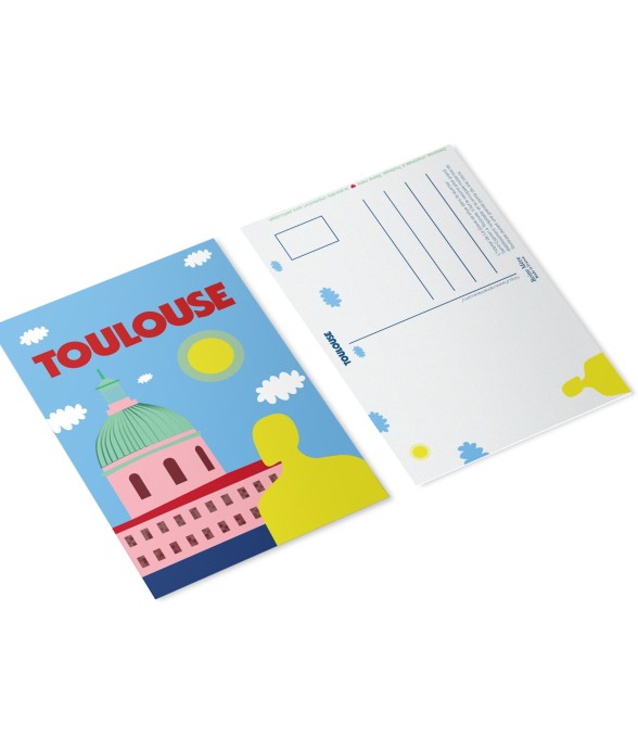 Carte postale 10x15 cm...