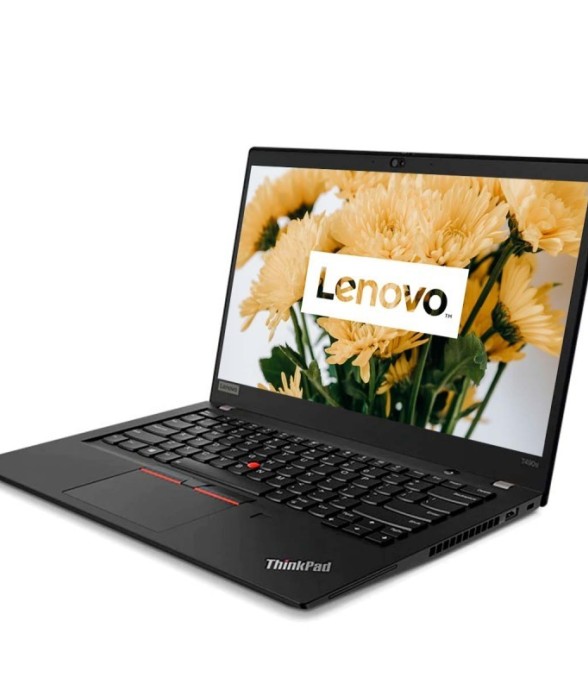 Lenovo Thinkpad T490s...