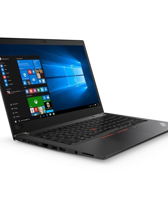 Lenovo ThinkPad T480s...