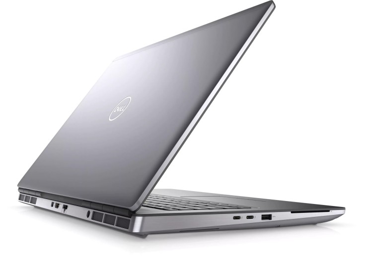 Dell Precision 7560 (i9-4)