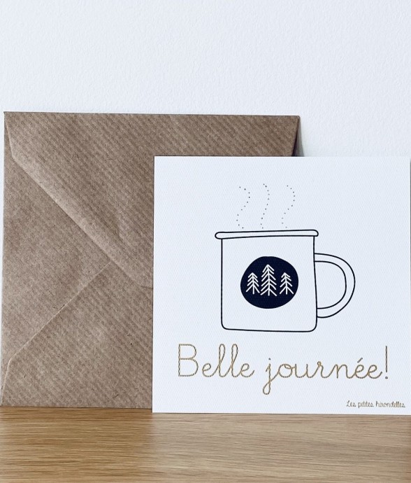 Carte de correspondance -...