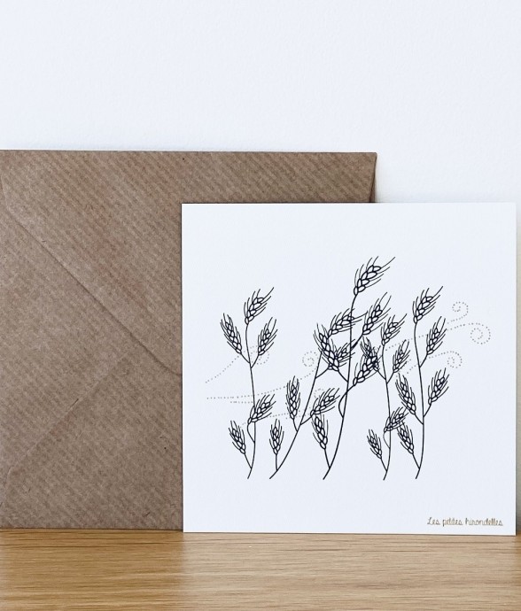 Carte de correspondance -...