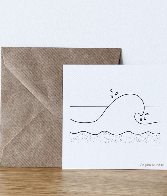 Carte de correspondance -...