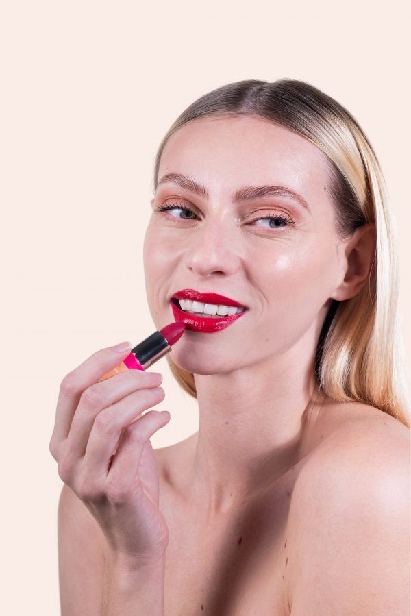 Rouge à lèvres Framboise Bio