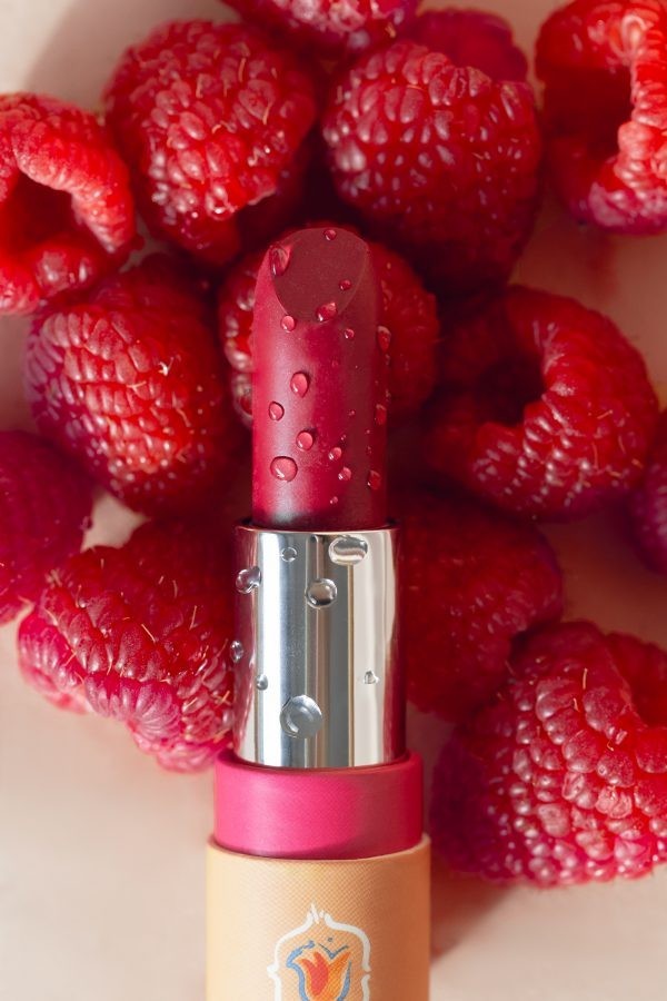 Rouge à lèvres Framboise Bio
