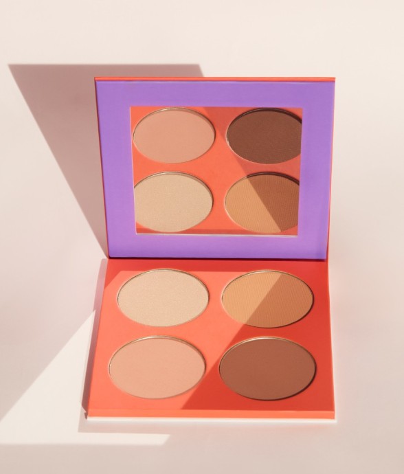 Palette de teint Bio & Vegan