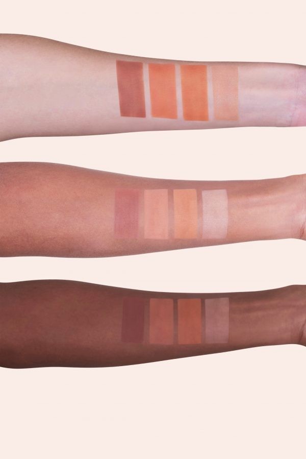 Palette de teint Bio & Vegan