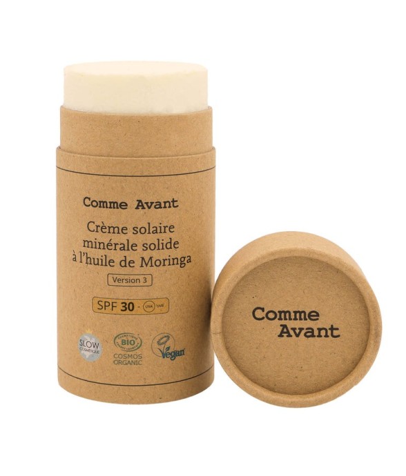 Crème Solaire Minérale...