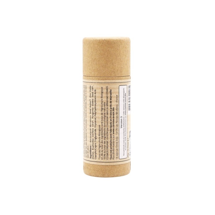 Stick solaire SPF50 minéral solide à l'huile de karanja Bio