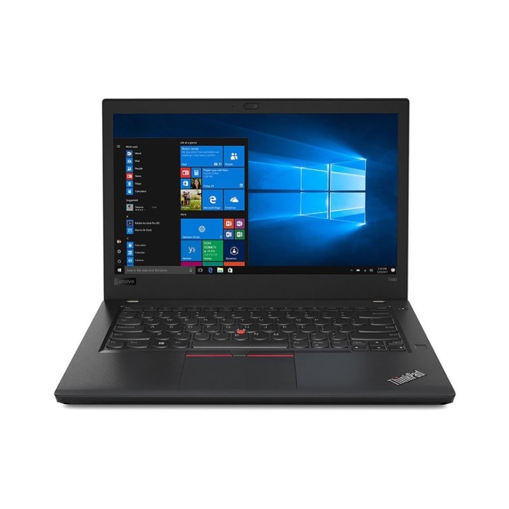 Lenovo Thinkpad T480 - Core i5 Gen 8 - 16Go RAM - 2To SSD - Linux