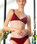 Soutien-gorge Laïta Coton bio