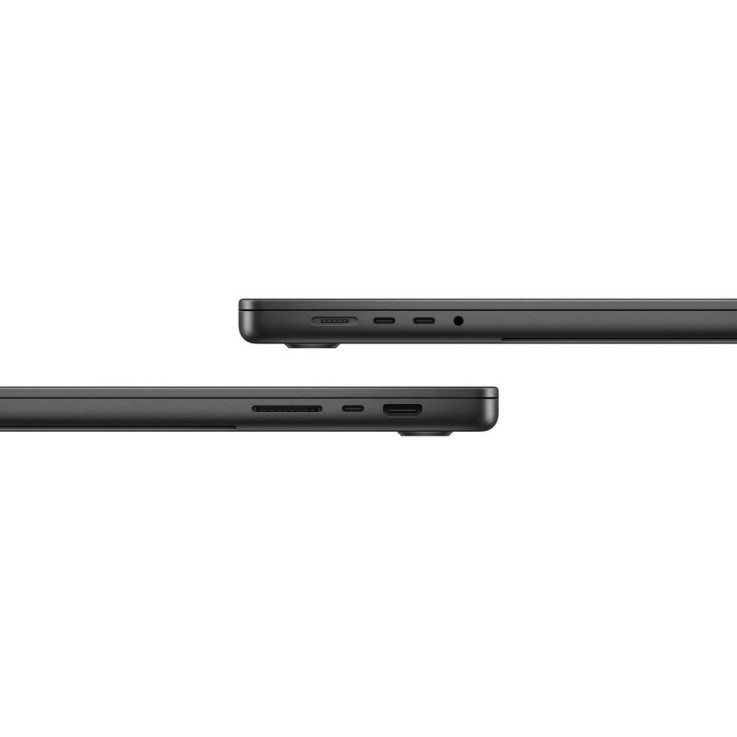 Apple MacBook Pro M4 Pro 16" Noir sidéral 24 Go/512 Go (MX2X3FN/A)