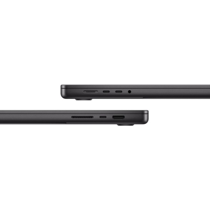 Apple MacBook Pro M3 Max 16" Noir sidéral 36Go/1 To (MRW33FN/A)