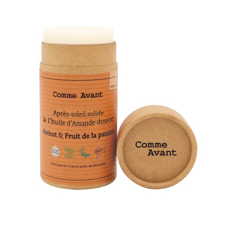 Coffret Été Bio & Vegan - Crème Solaire Minérale SPF30 + Après-Soleil Solide + Anti-moustique