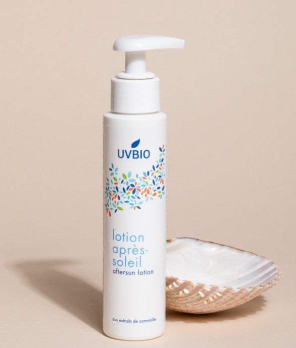 Lotion Après-Soleil Bio...