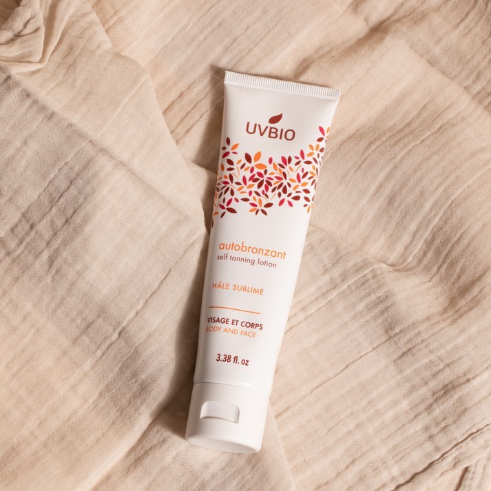 Autobronzant Bio (100ml)