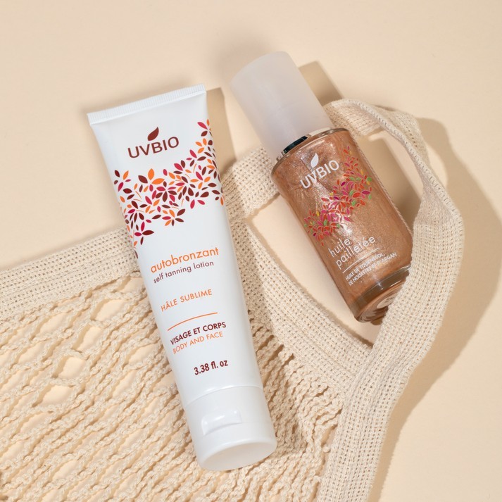 Autobronzant Bio (100ml)