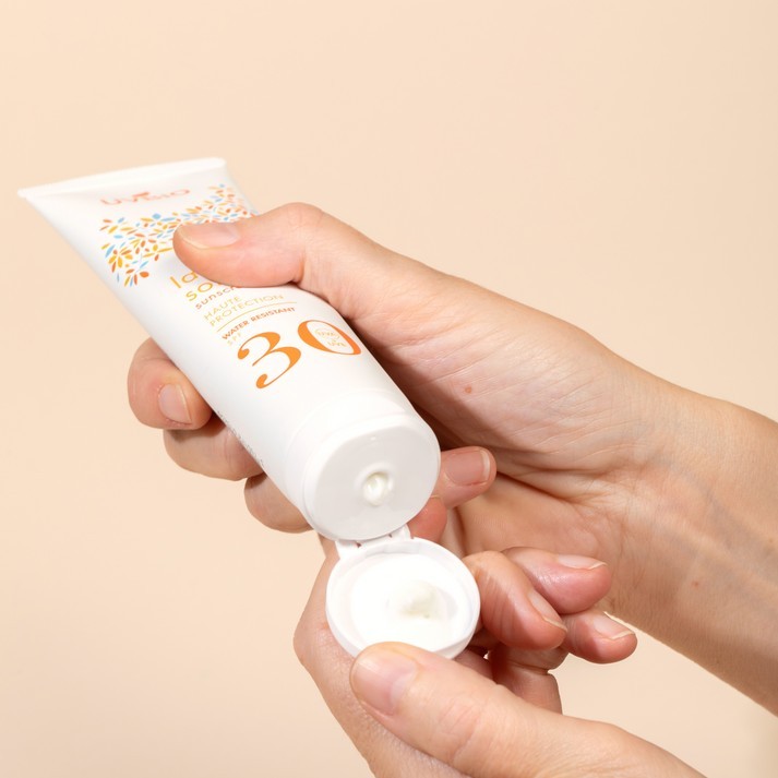 Lait Solaire Bio SPF 30 (100 ml)