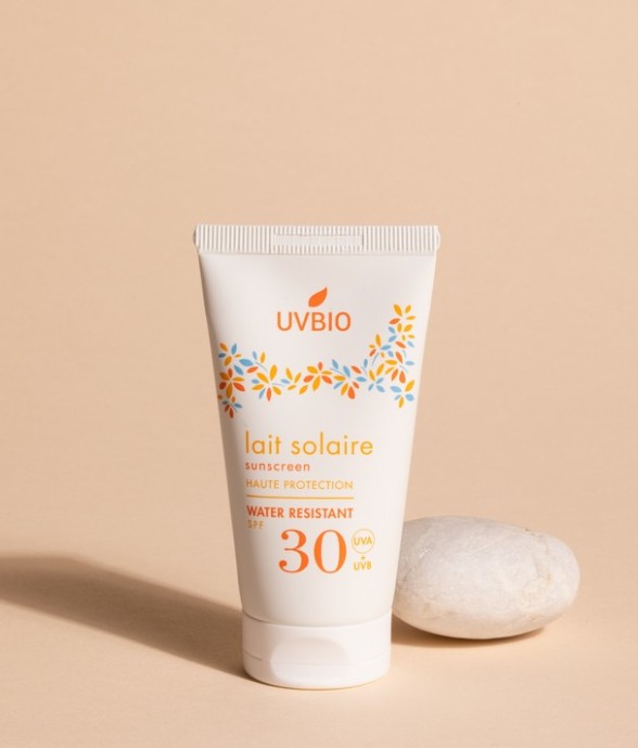 Lait Solaire Bio SPF 30 (50...