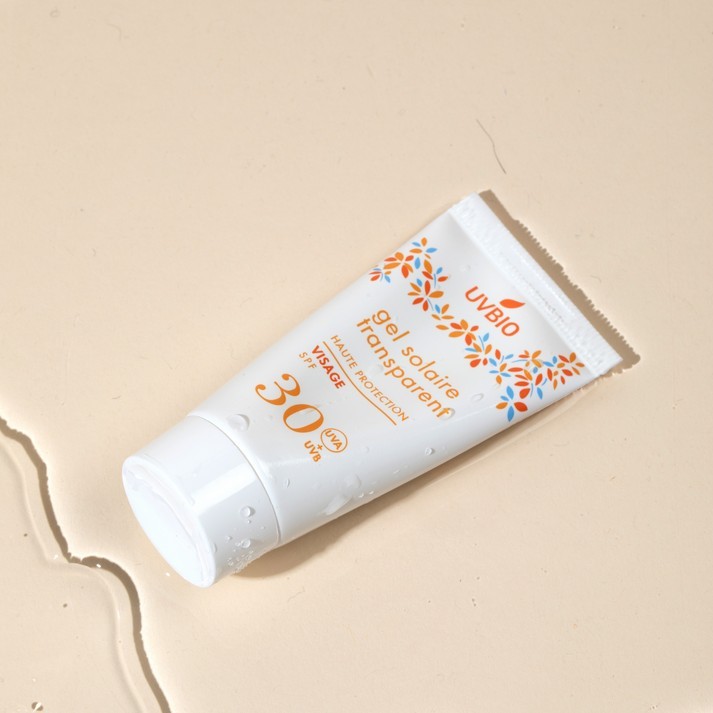 Lait Solaire Bio SPF 30 (50 ml)