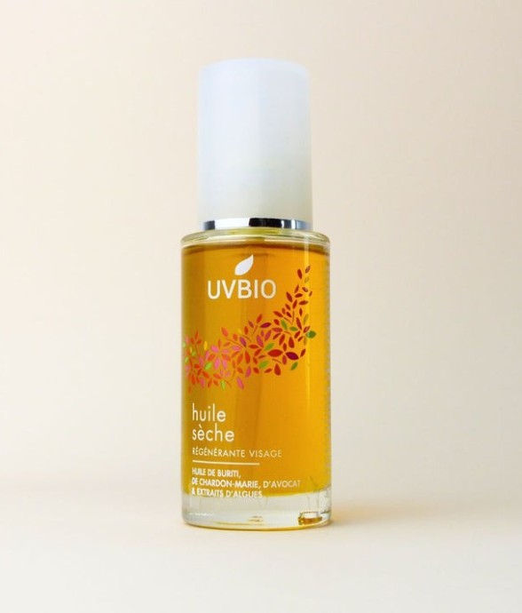 Huile Sèche Anti-Age Bio...