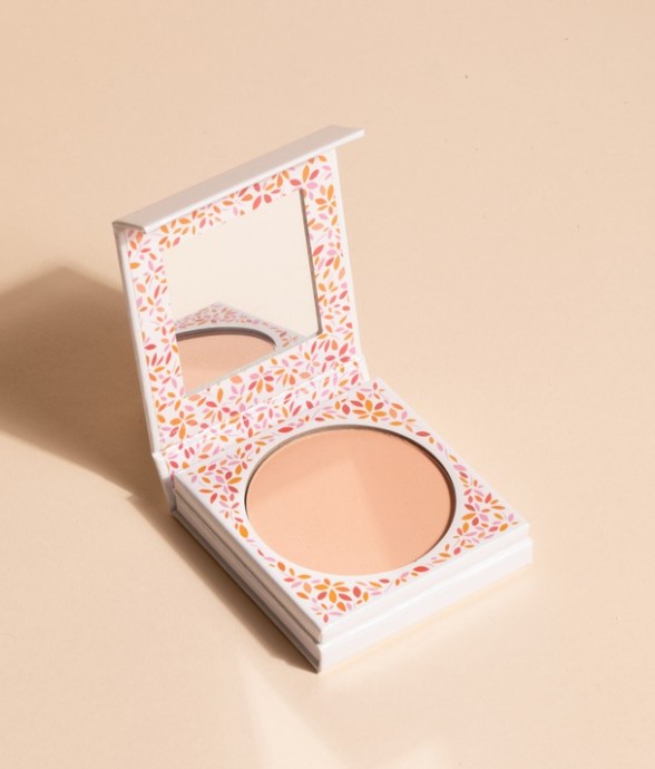 Poudre solaire Bio SPF 30 Nude