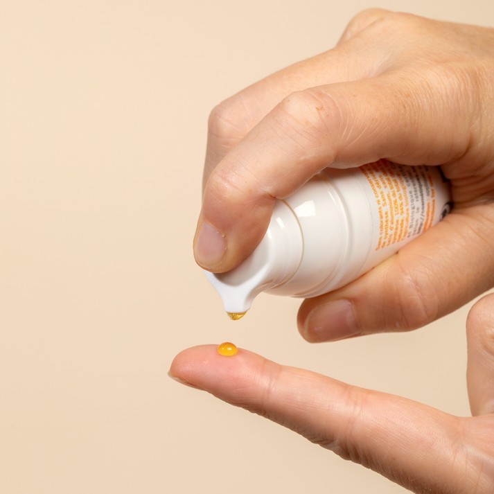 Gelée Bronzante SPF 10 (30 ml) Bio