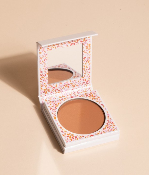 Poudre solaire Bio SPF30...