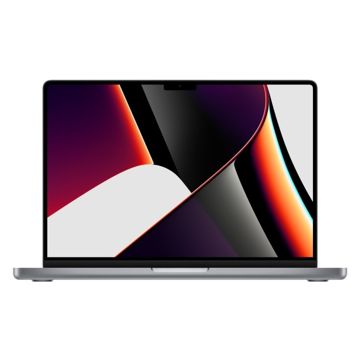 MacBook Pro 14'' M1 Pro (CPU 8 / GPU 14) 32Go 512Go SSD 2021 Gris