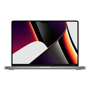 Apple MacBook Pro M1 Pro (2021) 14" Gris sidéral 16Go/512Go (MKGP3FN/A)