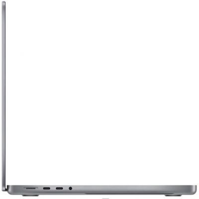 Apple MacBook Pro M1 Pro (2021) 14" Gris sidéral 16Go/512Go (MKGP3FN/A)